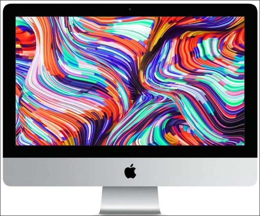 Apple iMac Retina 4K 21,5" (2019) Core i5 3,0 GHz 1 TB 8 GB - ECCELLENTE