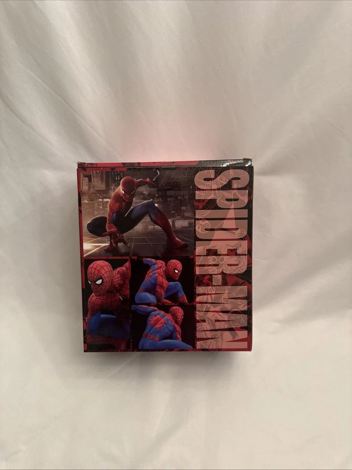 The Amazing Spider-Man ¡Marvel ahora! ARTFX + Estatua escala 1/10 nuevo en caja Foto 4 de 4