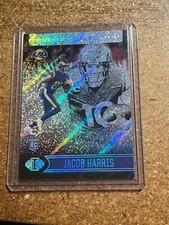 2021 Panini Illusions Trophy Collection Wild Card # 96 Jacob Harris Cooper Kupp