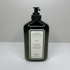BeautiControl Therma Del Sol Apothecary Aromatherapy Body Lotion-"Relax"! 8 oz.