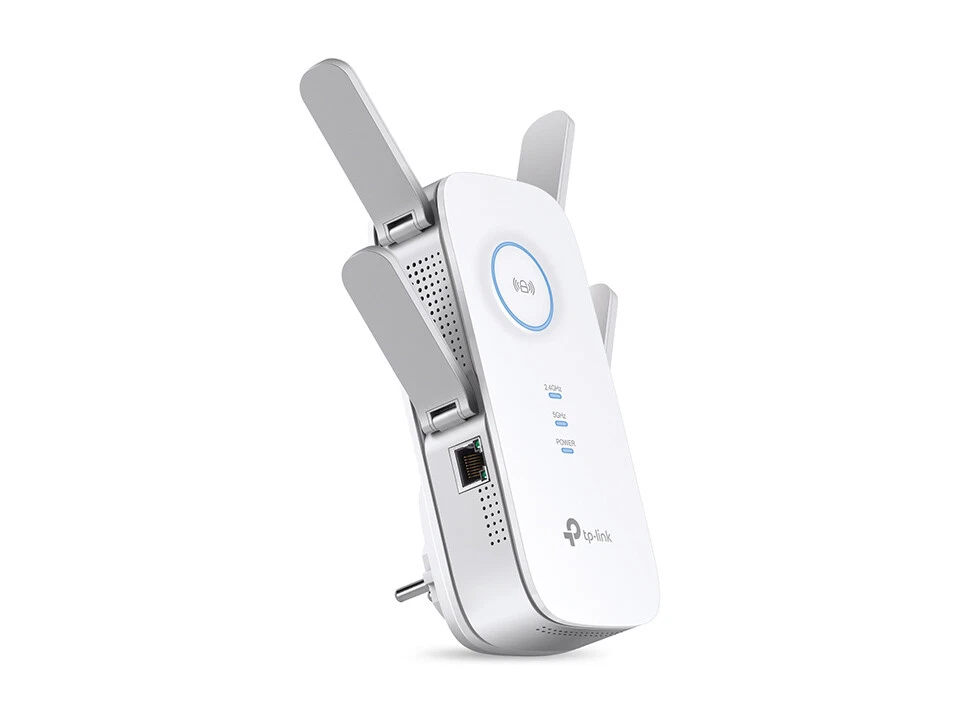 * TP-Link RE655 WLAN Verstärker AC2600 Dual-Band 1733 MBit/s 5GHz 800MBit/s 2,4G - Bild 4 von 4