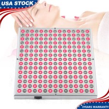 Red Near Infrared LED Anti Aging Therapy Light Panel Full Body 660nm 850nm 45W