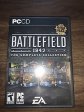 Battlefield 1942 (PC, 2002) - European Version
