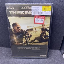 The Kingdom [Full Screen Edition] [DVD] NEW SEALED!