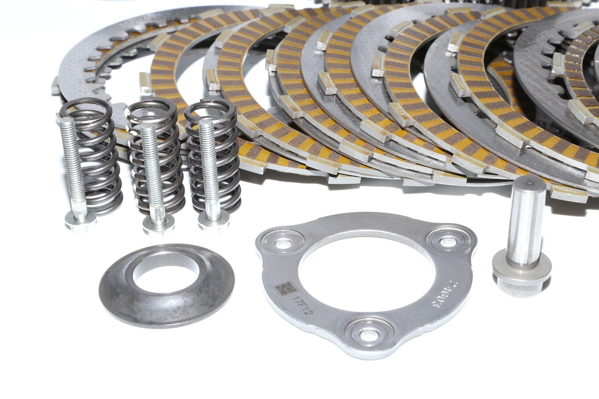 17-21 Bmw K1600GTL Clutch Basket COMPLETE OEM | eBay