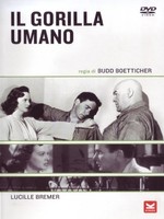 Gorilla Umano Il - Dvd - G3Z