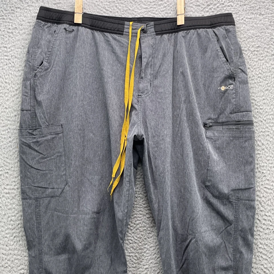 Carhartt Scrub Pants Men's 2XL Tall Cargo Jogger Workwear Professional Uniform - Image 3 of 4
