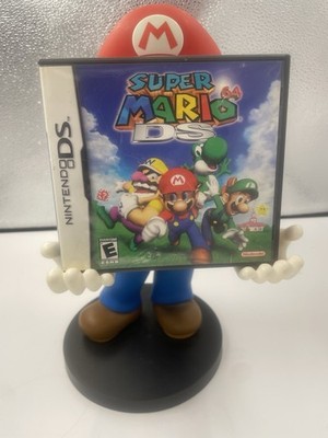 Super Mario 64 DS (Nintendo DS) CIB COMPLETE