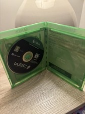 WRC 9 The Official Game Xbox One Very Good Condition Fast UK Dispatch