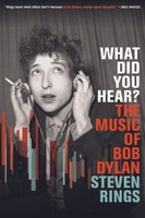 What Did You Hear? Steven Rings