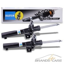 BILSTEIN B4 2x STOßDÄMPFER VORNE FÜR AUDI A3 SEAT LEON SKODA OCTAVIA W GOLF 7 8