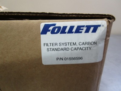 New Follett  Water Filter System w/ Pre Filter 01556596