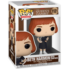 Funko Pop Queen's Gambit Figures 8