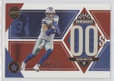 2022 Panini Legacy Decade of Dominance Jason Witten #DD-16 0t2
