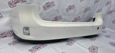 Original VW ID.Buzz ID BUZZ Stoßfänger Stoßstange hinten Candyweiss B9A