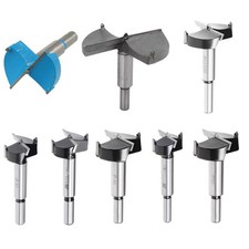 Woodworking Forstner Drill Bit Cutter HoleSaw Hole Cutter Wood Tools