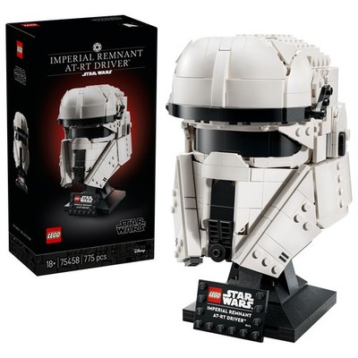 LEGO  Star Wars 75458 Helm eines AT-RT-Piloten des Restimperiums EXKLUSIV!