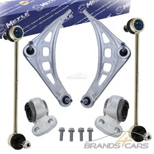 MEYLE HD 2x QUERLENKER +PENDELSTÜTZE +HALTERUNG LAGER VORNE FÜR BMW 3-ER E46 Z4