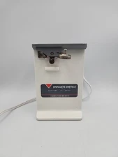 Hamilton Beach Proctor Automatic Can Opener Power Pierce Vintage Model 832