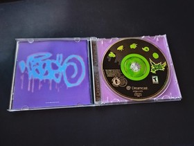 ~OBO~ Jet Grind Radio - CIB - Cell Shading! - Sega Dreamcast - MINT
