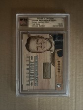 2005–06 In The Game Ultimate Memorabilia, Vintage Lumber,Silver Turk Broda 19/25