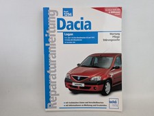 Dacia Logan Benziner + Diesel ab 2004 Reparat...