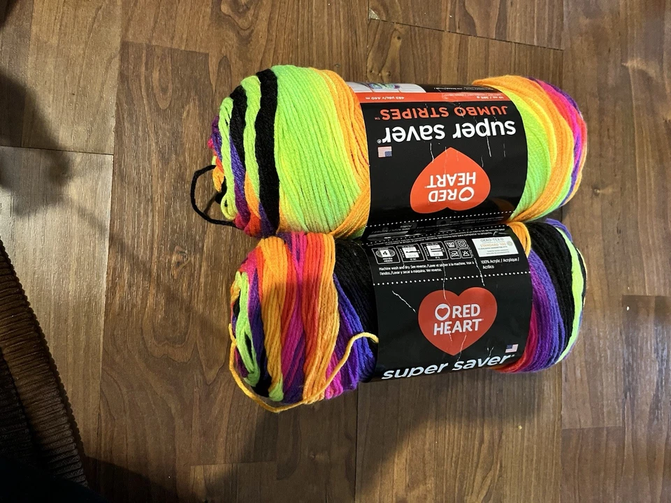 Лот из 34 мотков пряжи смешанных брендов различных цветов - Изображение 2 из 4