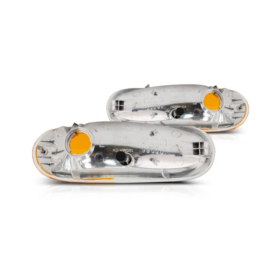 Luz intermitente lado conductor y pasajero para Volkswagen Beetle 1998-2005 Foto 2 de 4