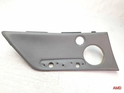 2003 BMW 330ci 325ci E46 Convertible Rear Left Lateral Panel Insert Gray 8233335 - Image 1 of 4