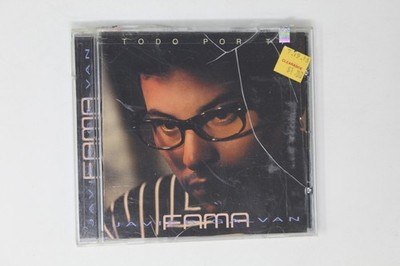 Javier Galván Y Fama- Todo Por Ti CD