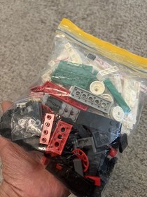 LEGO Racers 8184 &ndash; 100% Complete Set w/ Box & Instructions &ndash; Clean & Well Kept