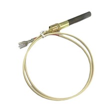Improved Sensitivity Thermocouple Thermopile for Gas Appliances Measurement