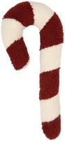 Clayre & Eef KG035.015 Kissen GefüLlt Rot-Weiß 18X5X45 Cm