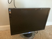 Westinghouse LCD 19  LCD Monitor L1916HW Black