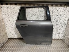 18-23 CITROEN GRAND C4 SPACETOURER DRIVER SIDE REAR DOOR GREY PAINT CODE EVL