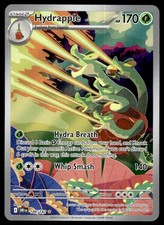 Hydrapple #188 Prices | Pokemon Destined Rivals | Pokemon Cards