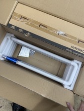 Hyperikon T8 U-Tube 18W 4000k 2X2 tube light clear lens 16 pack