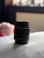 Canon EF-S 18-55mm f/3.5-5.6 IS STM Lens