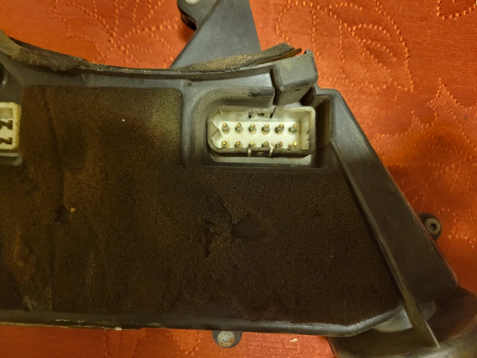 1987 Chrysler Fifth Avenue ECM ECU PCM Electronic Computer Fuel Engine R4289813 - Image 4 of 4