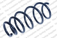 1X Lesjöfors Fahrwerksfeder 4063552 FüR Opel Zafira Tourer P12 Cdti