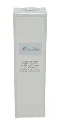 Dior Miss Dior Shimmering Rose Sorbet Body Gel 75 ml