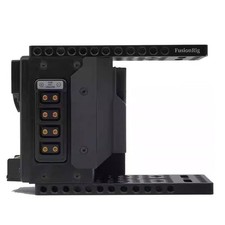 US FusionRig Camera Cage Expansion Module Cineback Compatible with Sony FX3/FX30