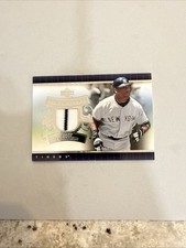 2007 Upper Deck Gary Sheffield UD Game Materials Used Jersey #UD-GS Tigers