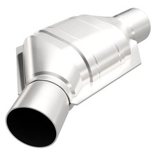 For Ford Contour 95 Pre-obdii Universal Fit Oval Body Catalytic Converter