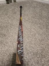 26oz USSSA Anarchy Memento Mori Slowpitch Softball Bat