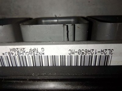 Engine ECM Electronic Control Module Firewall 8-280 Fits 03 EXPLORER 25495895