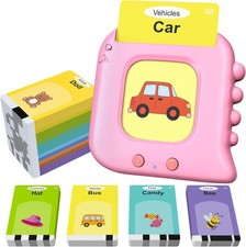 Flash Cards,Kids Toddler Flash Cards with 240 Sight Words,Montessori Toys,