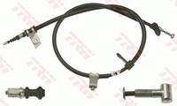 Bremsseil Seilzug Feststellbremse TRW GCH102 FüR Lancia Alfa Thesis 166 Spark