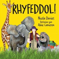 Rhyfeddol! | Nicola Davies | ? | Taschenbuch | Kartoniert / Broschiert | 2023