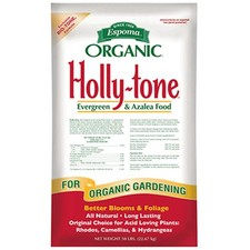 Espoma HT50 50 lbs. 4-3-4 Holly Tone 1.39 per gallon